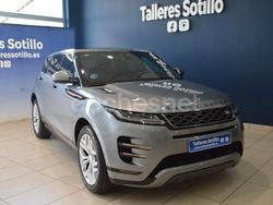 Gris / plata Usado 2019 Land Rover Range Rover evoque R-Dynamic SUV | 26.990 € (Precio justo)