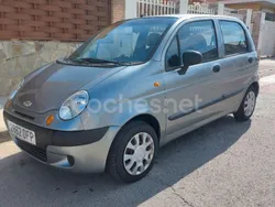 Gris / plata Usado 2005 Chevrolet Matiz Utilitario | 1900 € (Precio justo)