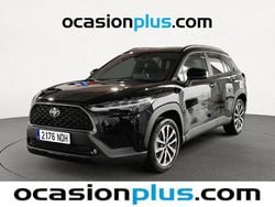 Negro Nuevo 2024 Toyota Corolla Cross Plus SUV | 34.537 € (Precio justo)