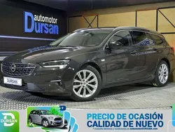 Gris Usado 2021 Opel Insignia Business Elegance Berlina | 16.190 € (Precio justo)