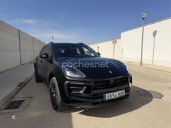 Negro Usado 2022 Porsche Macan SUV | 61.999 € (Precio justo)