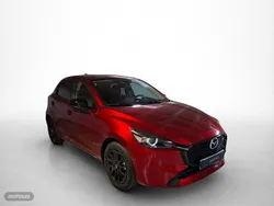 Rojo Usado 2025 Mazda 2 Homura-Line | 20.900 € (Caro)