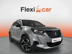 Gris Usado 2023 Peugeot 2008 GT SUV | 16.690 € (Super precio)