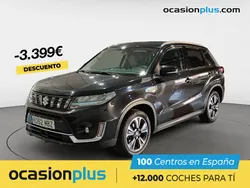 Blanco Usado 2022 Suzuki Vitara GLX SUV | 21.000 € (Precio justo)