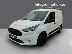 Blanco Usado 2021 Ford Transit Trend Monovolumen | 13.140 € (Precio justo)