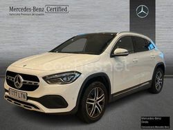 Blanco Usado 2021 Mercedes GLA180 SUV | 28.900 € (Buen precio)