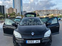 Negro Usado 2009 Renault Mégane GrandTour Dynamique Familiar | 3200 € (Precio justo)