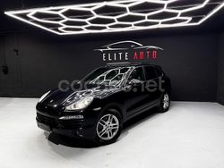 Negro Usado 2012 Porsche Cayenne SUV | 23.900 € (Precio justo)