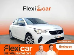 Blanco Usado 2022 Opel Corsa Edition Berlina | 11.470 € (Buen precio)