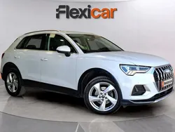Blanco Usado 2021 Audi Q3 S-Line SUV | 25.790 € (Buen precio)