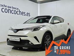 Blanco Usado 2017 Toyota C-HR+ Advance SUV | 18.500 €