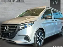 Plata Nuevo 2025 Mercedes Vito Monovolumen | 71.103 €