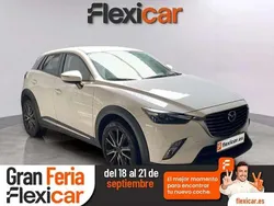 Blanco Usado 2018 Mazda CX-3 SUV | 13.490 € (Super precio)