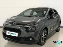 Gris Usado 2022 Citroën C3 Shine Utilitario | 17.690 € (Caro)