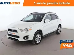 Blanco Usado 2013 Mitsubishi ASX Motion SUV | 11.199 € (Caro)