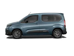 Azul Nuevo 2025 Citroën Berlingo Monovolumen | 27.990 € (Un poco caro)