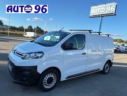 Blanco Usado 2022 Citroën Jumpy Berlina | 15.041 € (Buen precio)