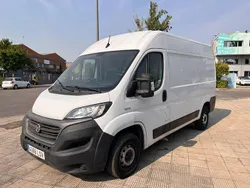 Blanco Usado 2021 Fiat Ducato Van | 12.900 €