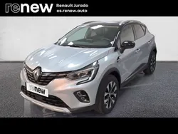 Gris Usado 2023 Renault Captur Techno SUV | 16.990 € (Buen precio)
