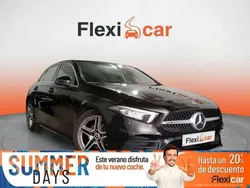 Negro Usado 2020 Mercedes A180 Berlina | 19.780 € (Buen precio)