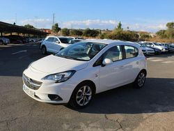 Blanco Usado 2019 Opel Corsa Selective Utilitario | 9450 € (Precio justo)