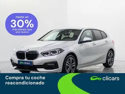 Blanco Usado 2022 BMW 118 Utilitario | 27.490 € (Precio justo)