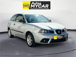Gris / plata Usado 2007 Seat Ibiza Berlina | 3990 € (Precio justo)