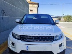 Blanco Usado 2012 Land Rover Range Rover evoque Pure SUV | 11.800 € (Super precio)