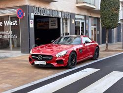 Rojo Usado 2015 Mercedes AMG GT AMG Coupe | 89.000 €