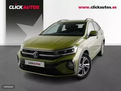 Verde Usado 2024 VW Taigo R-line SUV | 23.300 € (Buen precio)