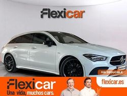 Blanco Usado 2022 Mercedes CLA200 Shooting Brake Familiar | 32.290 € (Precio justo)