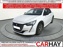 Blanco Usado 2022 Peugeot e-208 Active Utilitario | 13.990 € (Caro)