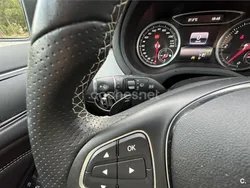 Gris / plata Usado 2017 Mercedes B200 Urban Monovolumen | 18.500 € (Precio justo)