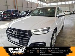 Blanco Usado 2021 Audi Q5 S-Line SUV | 35.850 € (Precio justo)