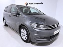 Gris / plata Usado 2020 VW Touran Advance Monovolumen | 24.900 € (Buen precio)