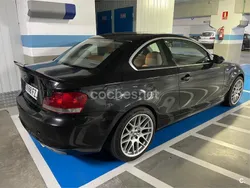 Negro Usado 2008 BMW 120 Coupé Sport Line Coupe | 8900 € (Caro)