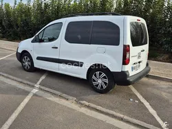 Blanco Usado 2016 Peugeot Partner Tepee Access Monovolumen | 7900 € (Precio justo)