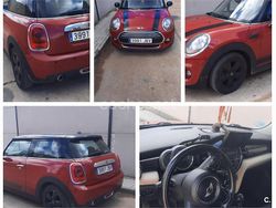 Rojo Usado 2015 Mini One D Utilitario | 9499 € (Precio justo)
