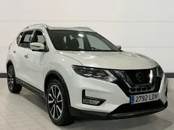 Blanco Usado 2020 Nissan X-Trail Tekna SUV | 22.500 € (Precio justo)