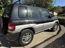Azul Usado 2001 Mitsubishi Montero SUV | 5350 €