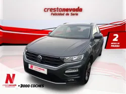 Usado 2021 VW T-Roc Advance SUV | 20.551 € (Precio justo)