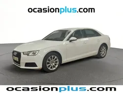Blanco Usado 2016 Audi A4 Advanced Berlina | 17.950 € (Precio justo)