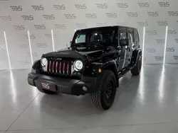 Negro Usado 2021 Jeep Wrangler Unlimited Sport SUV | 37.000 € (Caro)