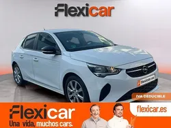 Blanco Usado 2021 Opel Corsa Edition Berlina | 13.690 € (Precio justo)