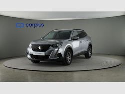 Gris artense (metalizado) Usado 2021 Peugeot 2008 Style SUV | 16.690 € (Caro)