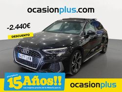 Negro Usado 2020 Audi A3 e-tron S-Line Utilitario | 26.850 €