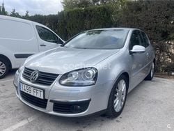 Gris / plata Usado 2006 VW Golf V GT Berlina | 5000 € (Super precio)