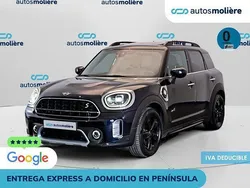 Negro Usado 2021 Mini Cooper S Countryman SUV | 23.890 € (Buen precio)