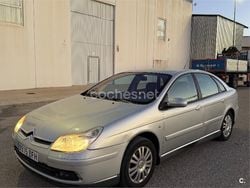 Gris / plata Usado 2005 Citroën C5 Exclusive Berlina | 1999 € (Super precio)