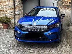 Eléctrico Usado 2022 Skoda Enyaq iV SUV | 29.000 €